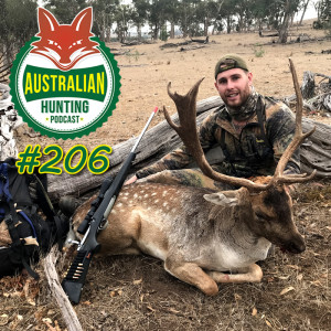 AHP #206 - Hunting South Australia With Zach Williams