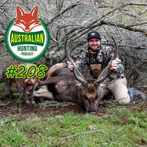 AHP #208 - TG Outdoors Hunter Tony Gillahan