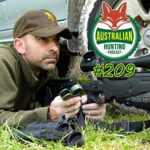 AHP #209 - 260 Rips Long Range Hunter Mark Ripley