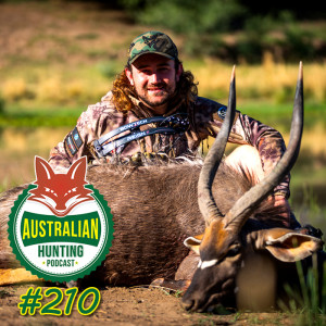 AHP #210 - South African Hunter & YouTuber Matt Dubber