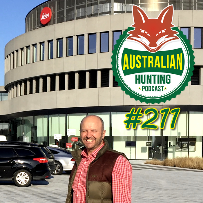 Australian Hunting Podcast