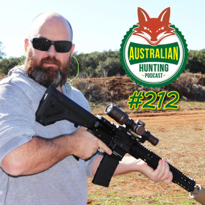 AHP #212 - Under Resistance Armoury Gunsmith Tom Tolley