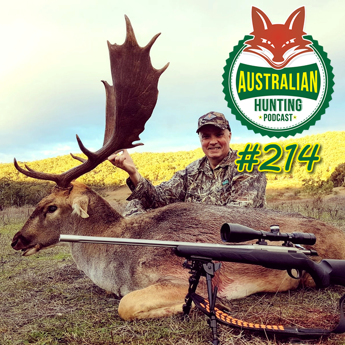 Australian Hunting Podcast