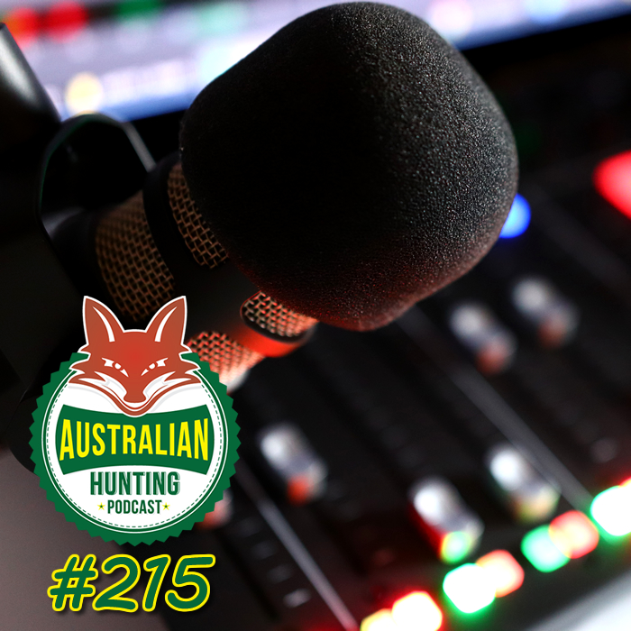 Australian Hunting Podcast