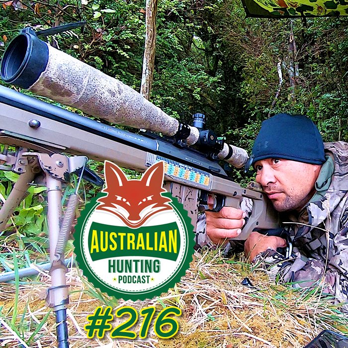 Australian Hunting Podcast