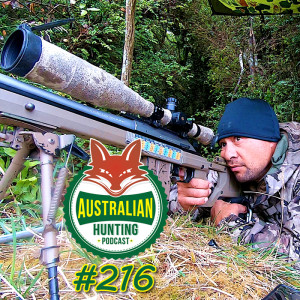 AHP #216 - NZ Hunter & YouTuber Thane Young Of Rogee Productions