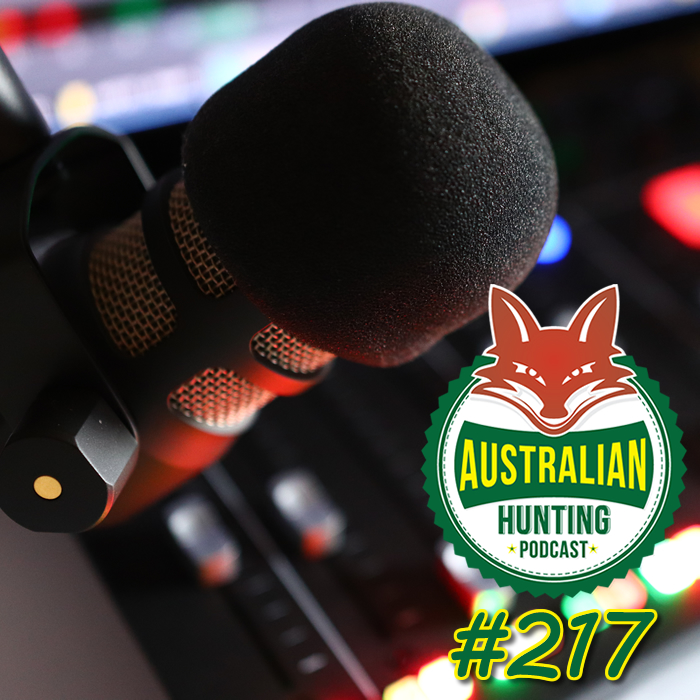 Australian Hunting Podcast
