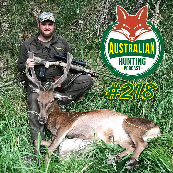 Australian Hunting Podcast
