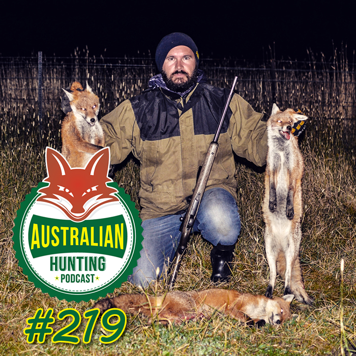 Australian Hunting Podcast