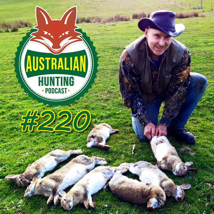 Australian Hunting Podcast