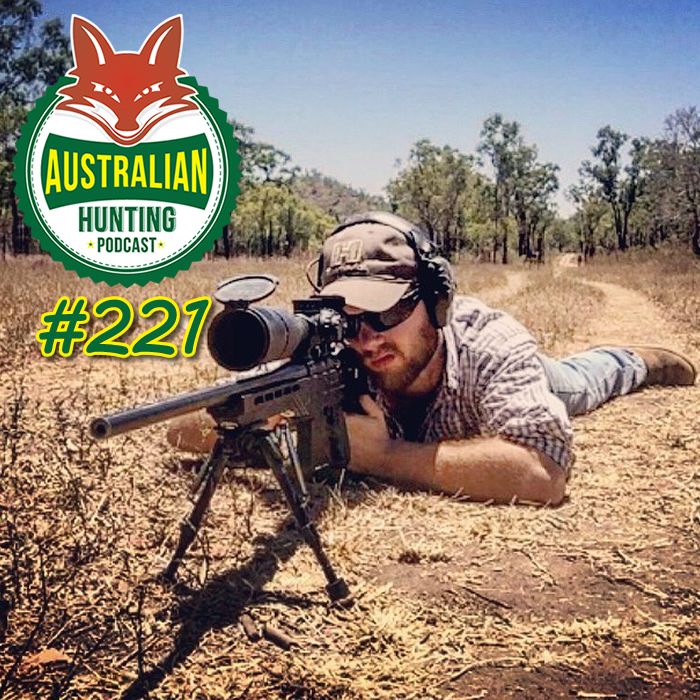 Australian Hunting Podcast