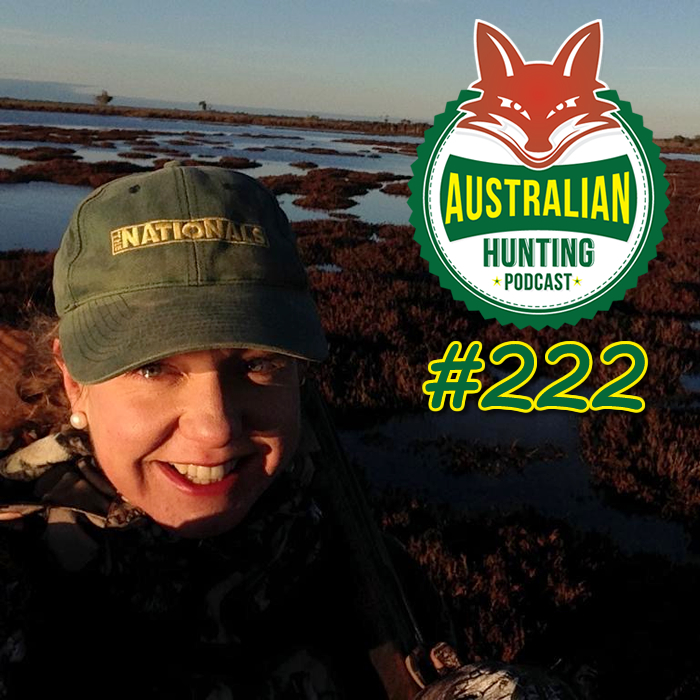 Australian Hunting Podcast