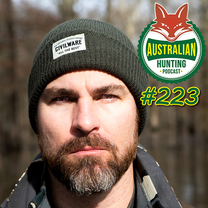 Australian Hunting Podcast