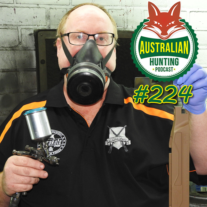 Australian Hunting Podcast