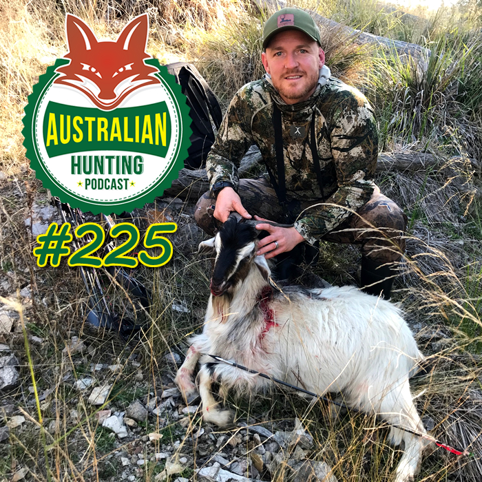 Australian Hunting Podcast