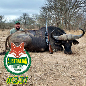 AHP #231 - Hunting The Zulu Lands Of South Africa With Nico Harris