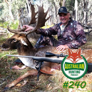 AHP #240 - 2021 Fallow Deer Rut With Fallow Fanatic Craig Chapman