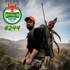 AHP #244 - Hunting Amongst The Gums With Ben Willick