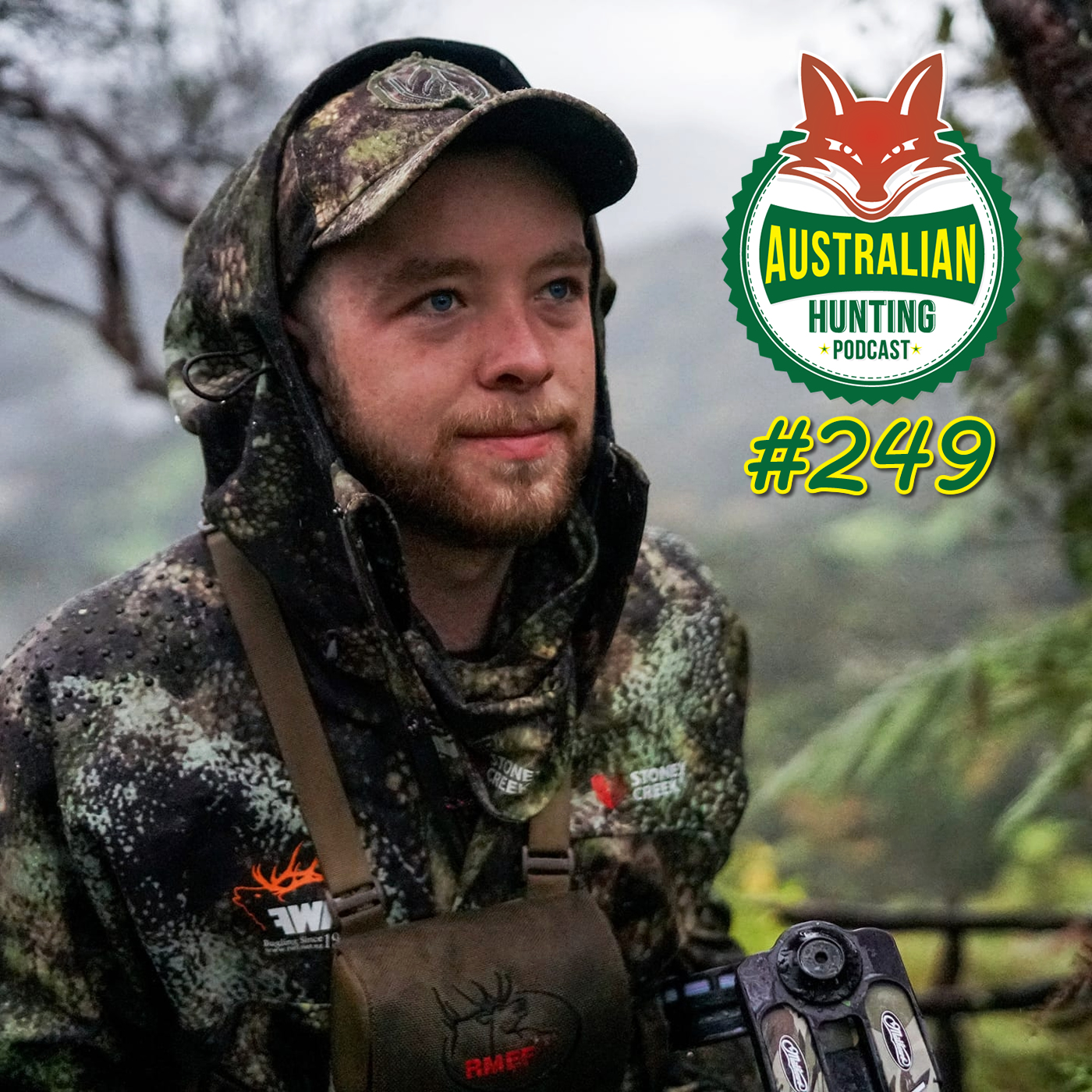 AHP #249 - New Zealand Hunting Guide Joe Fluerty