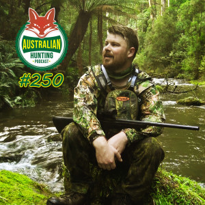 AHP #250 - Where To Hunt In Australia With Chris Waters