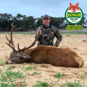 AHP #254 - The Hunting Lifestyle With Josh Haines