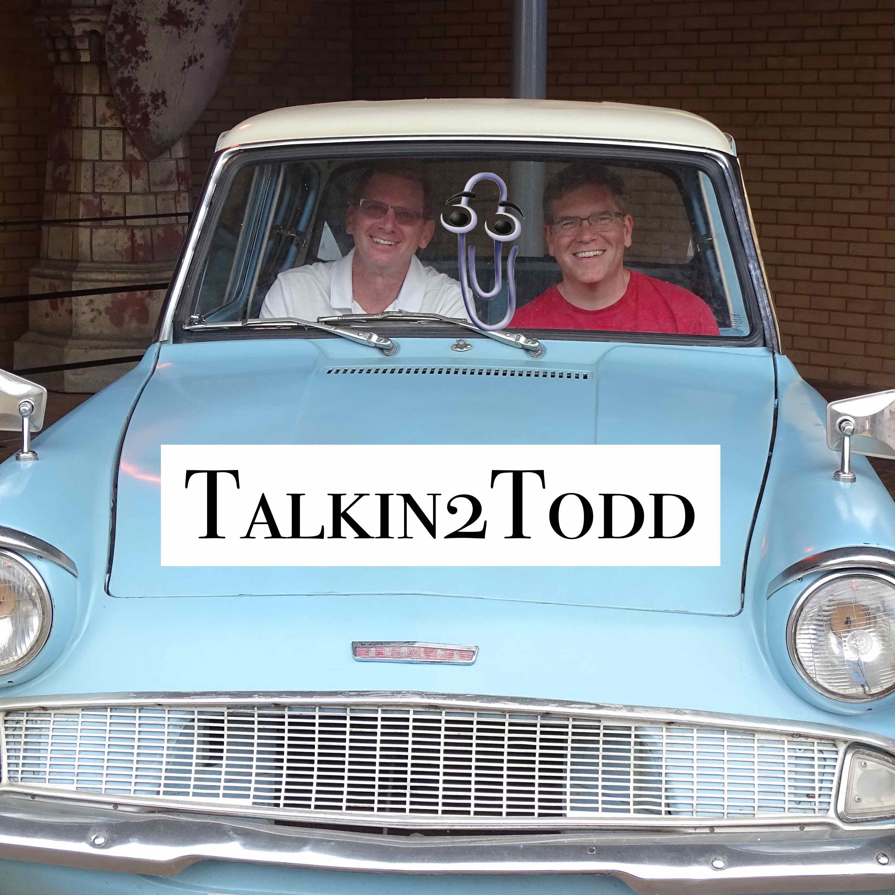 Ep. 141 - Where’s Clippy when you need him?