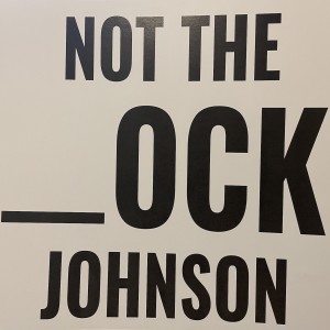 Ep. 111 - One letter. Keep it clean.