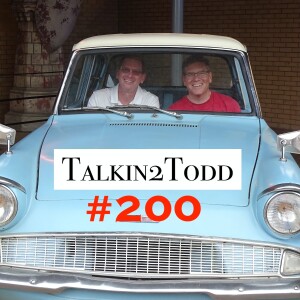 Ep. 200 - Six and the Hook