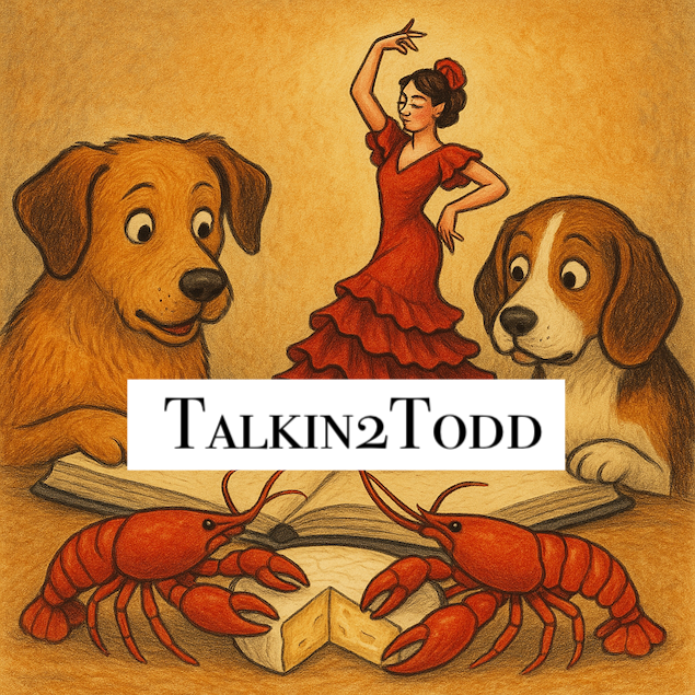 Ep. 270 - George Lucas's favorite podcast
