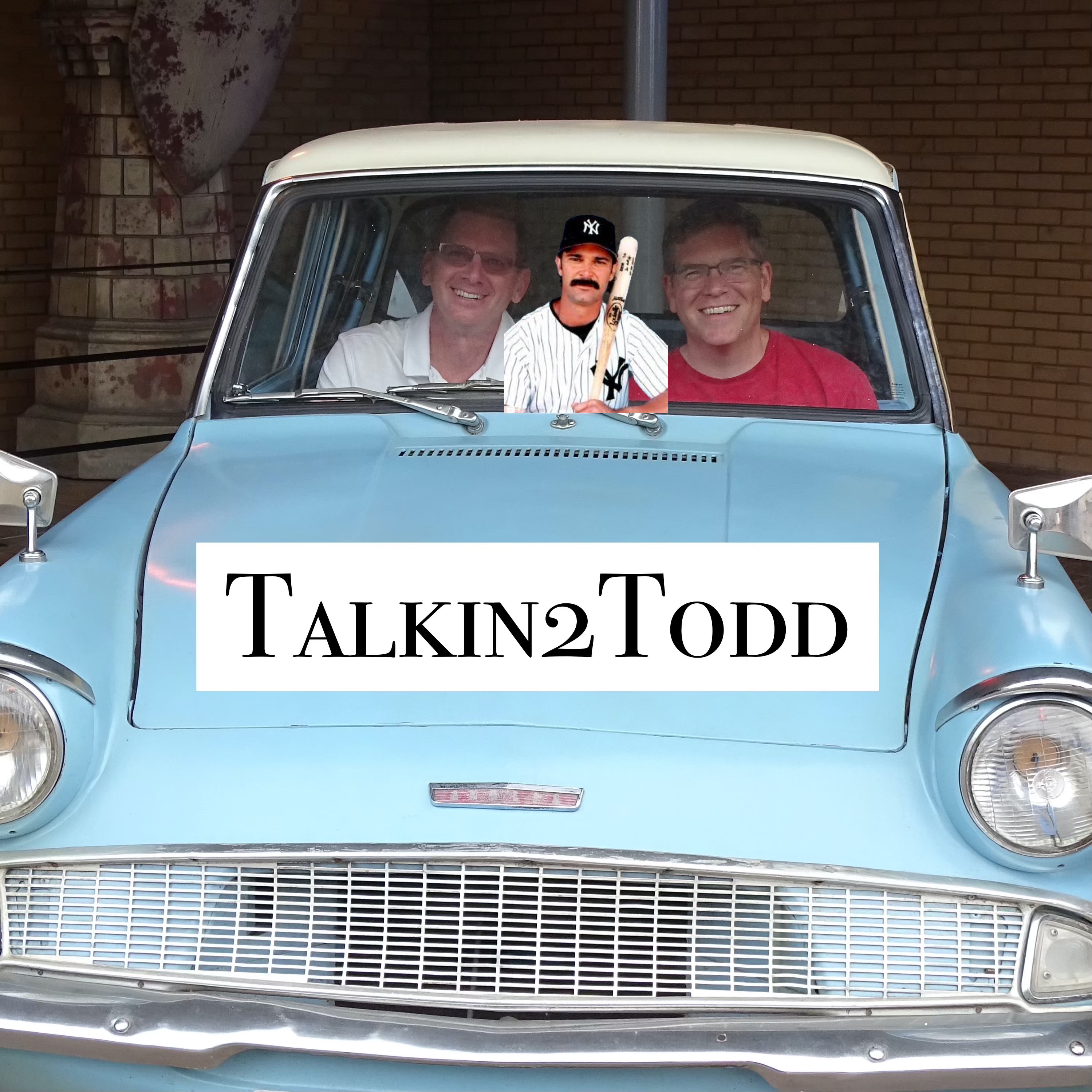 Ep. 177 - Because we’re twelve
