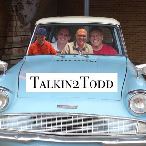 Ep. 253 - Foxes, wolves and jackals