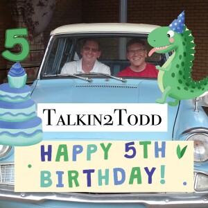 Ep. 264 - Fifth Anniversary Show