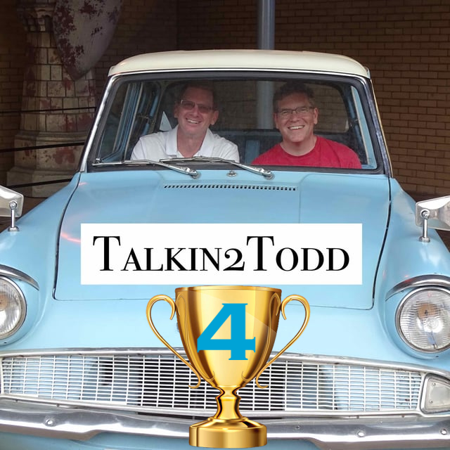 Ep. 201 - 4th Annual Toddie Awards