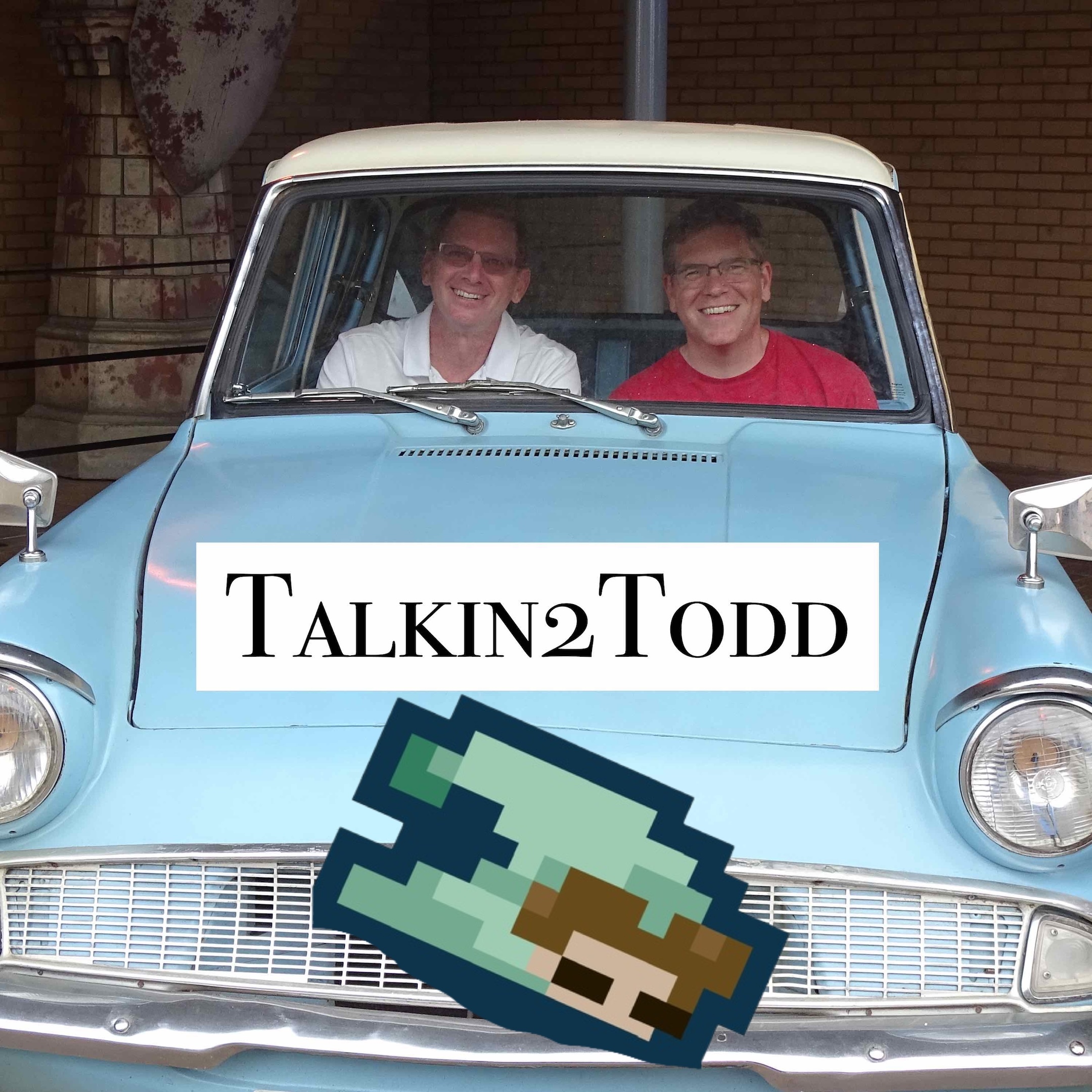 Ep. 262 - The Big Steam people