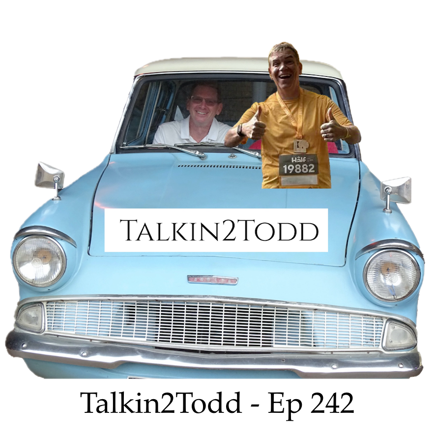 Ep. 242 - Where were you an hour ago?