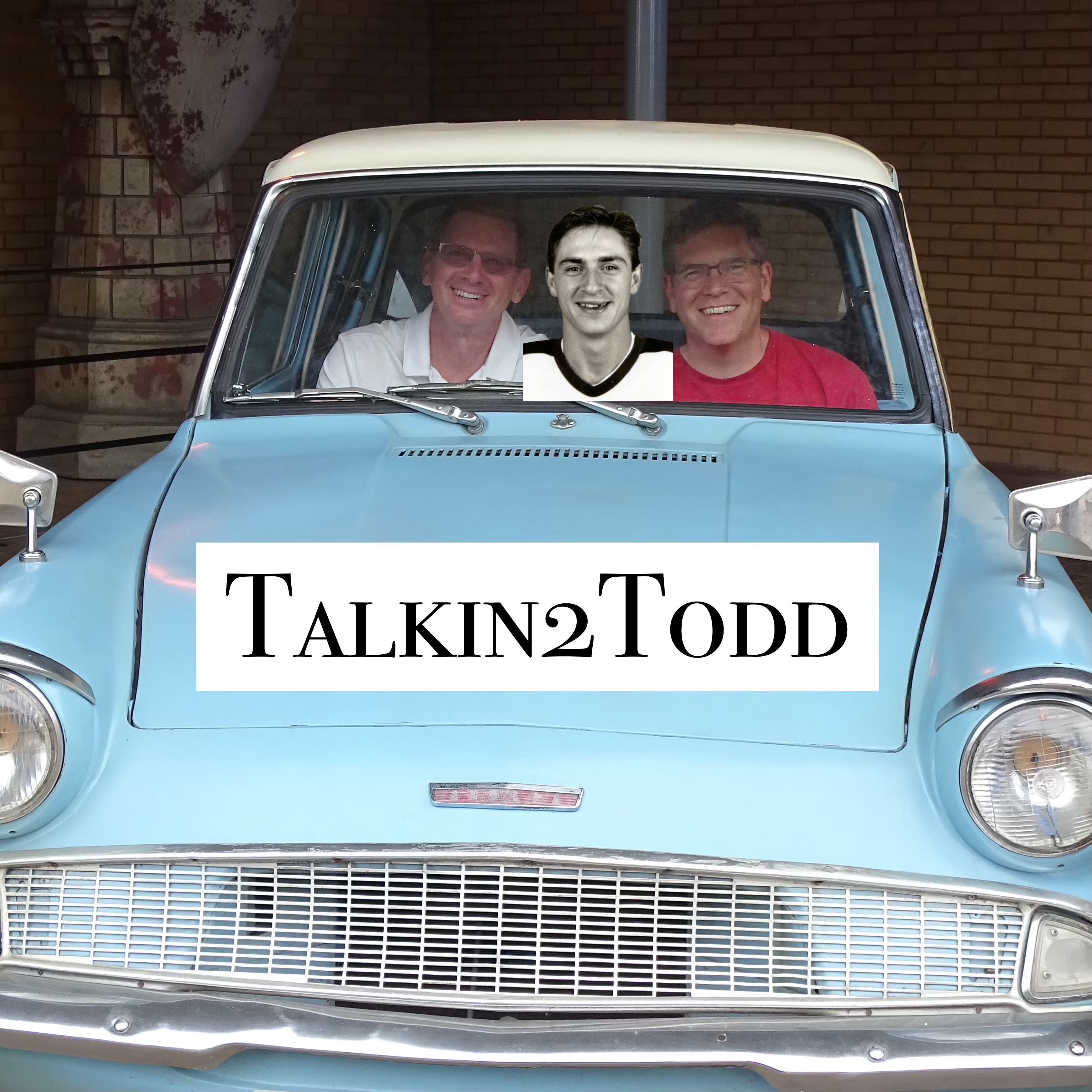 Ep. 173 - The sign says OR