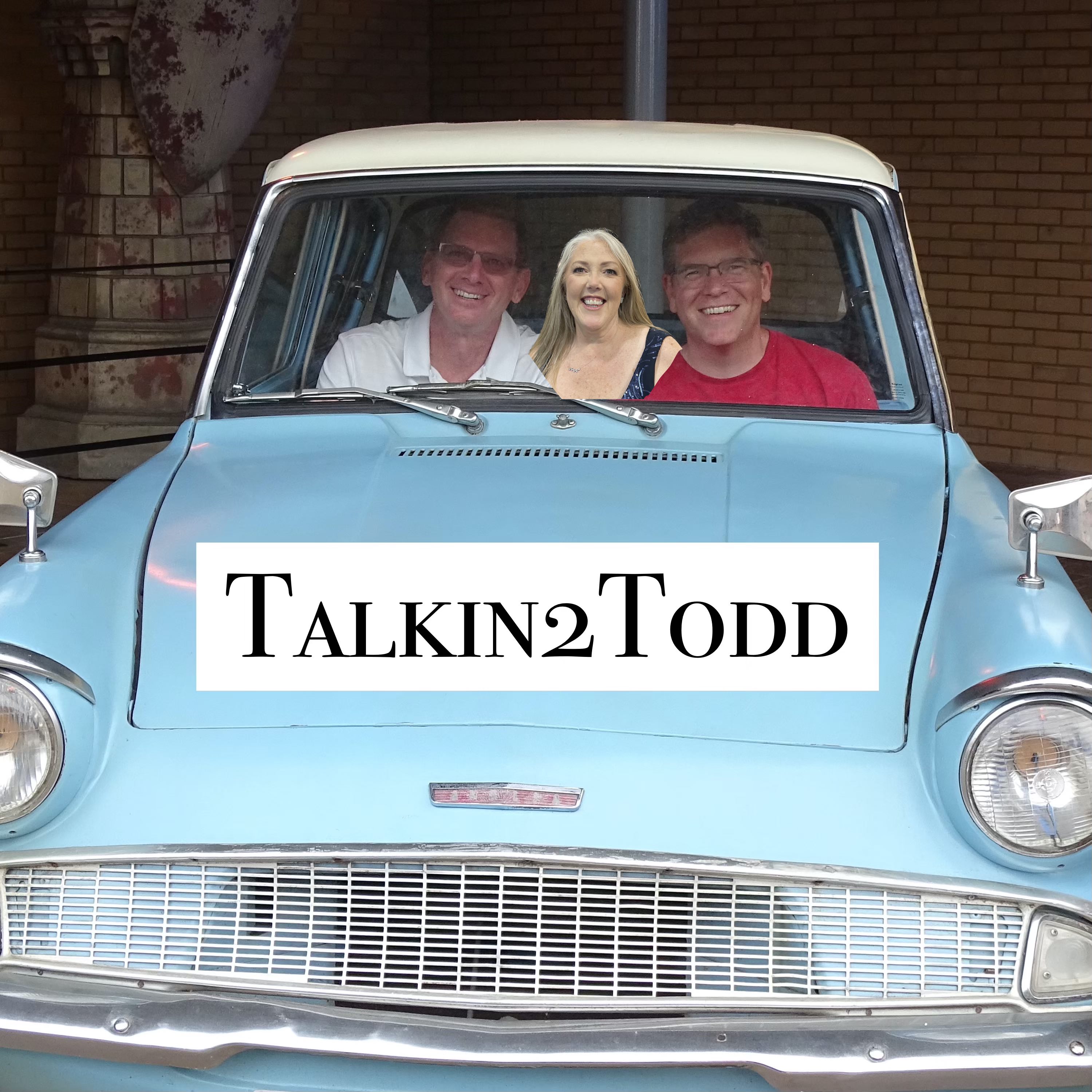 Ep. 234 - Top 5(ish) Musicals