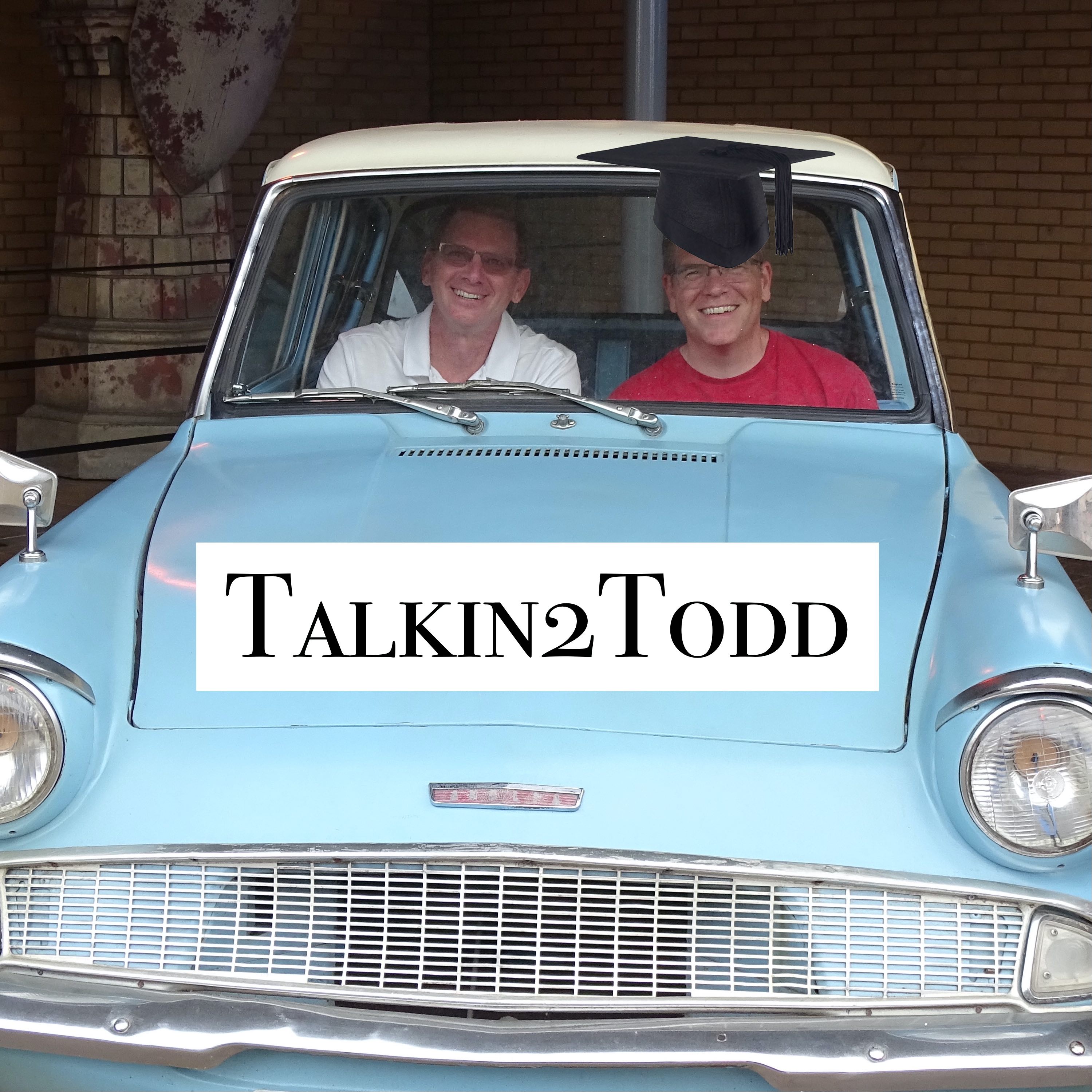 Ep. 152 - Visiting ”Scholar”