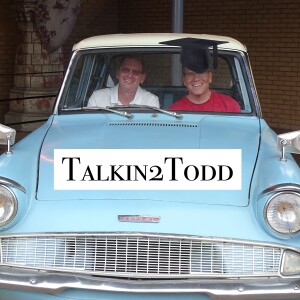 Ep. 152 - Visiting ”Scholar”