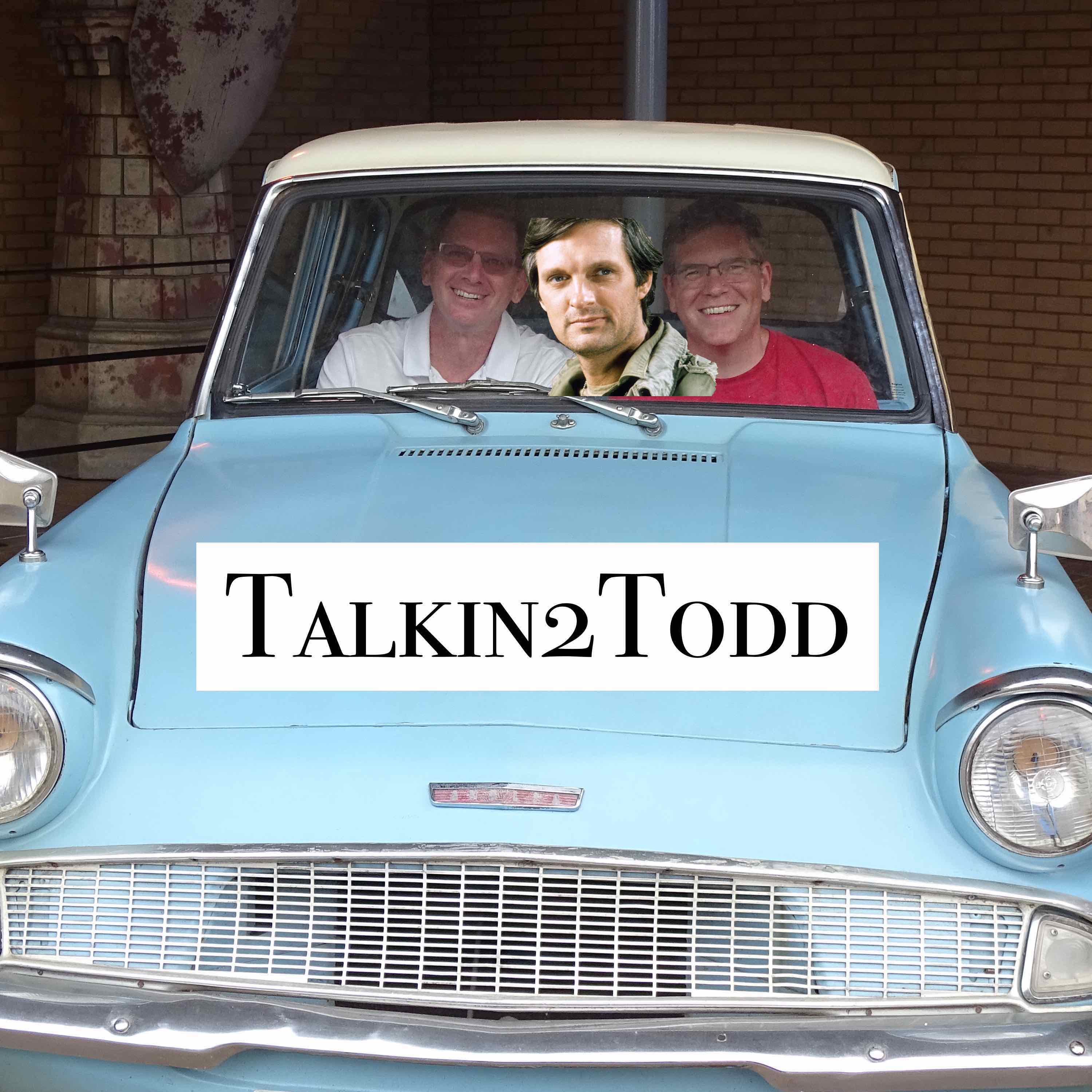 Ep. 137 - Amy, Lisa & probably Alan Alda