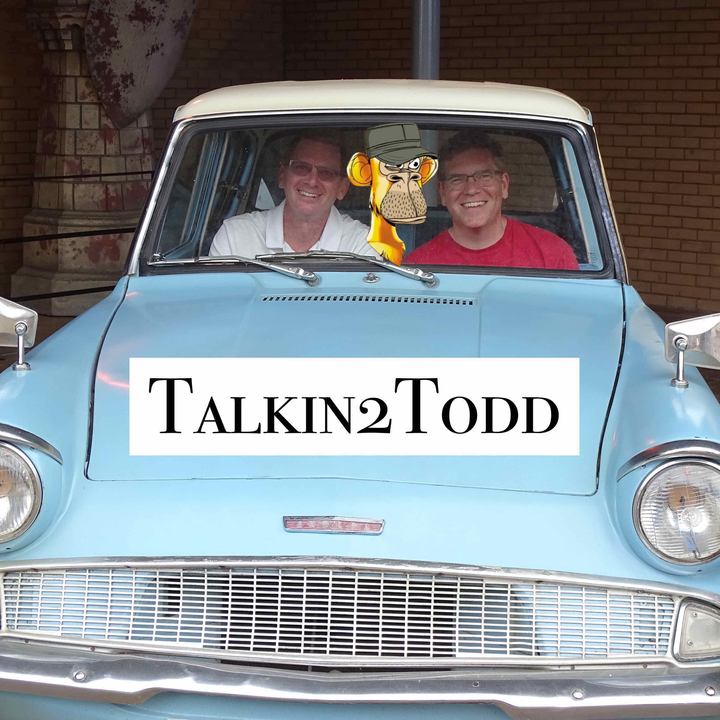 Ep. 129 - I’m walkin’ out of here a big loser