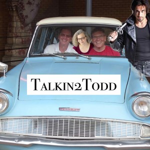 Ep. 108 - I earned my man bun certificate