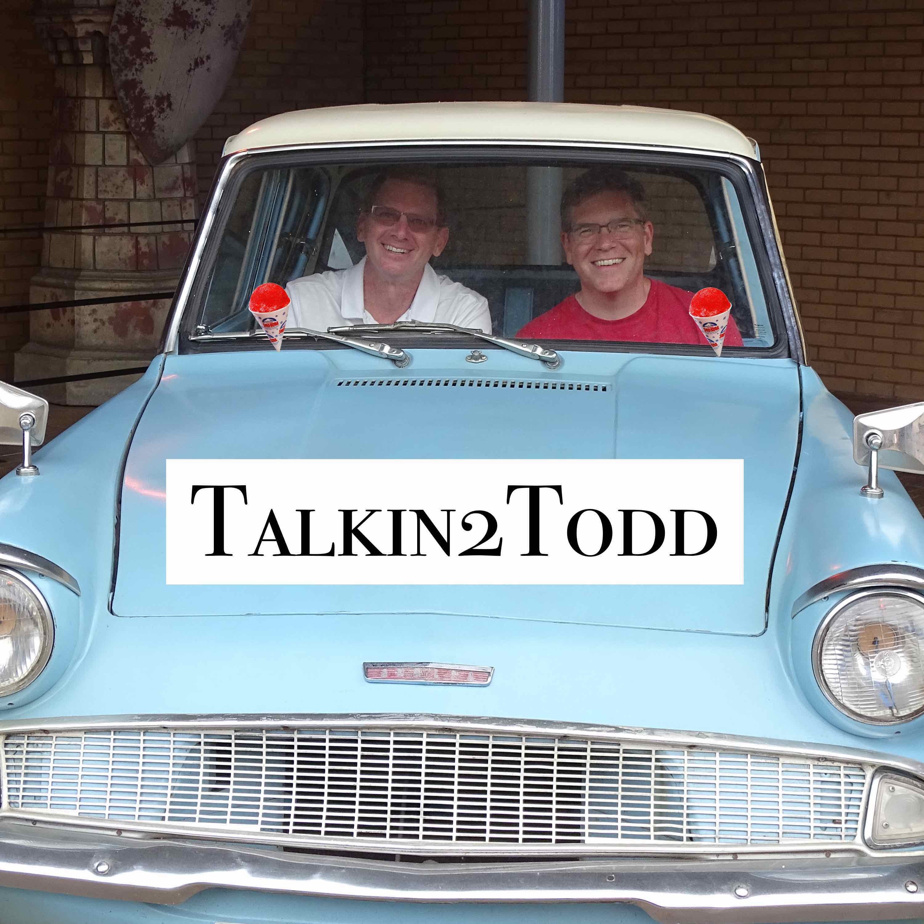 Ep. 122 - You know how to TAKE the reservation…