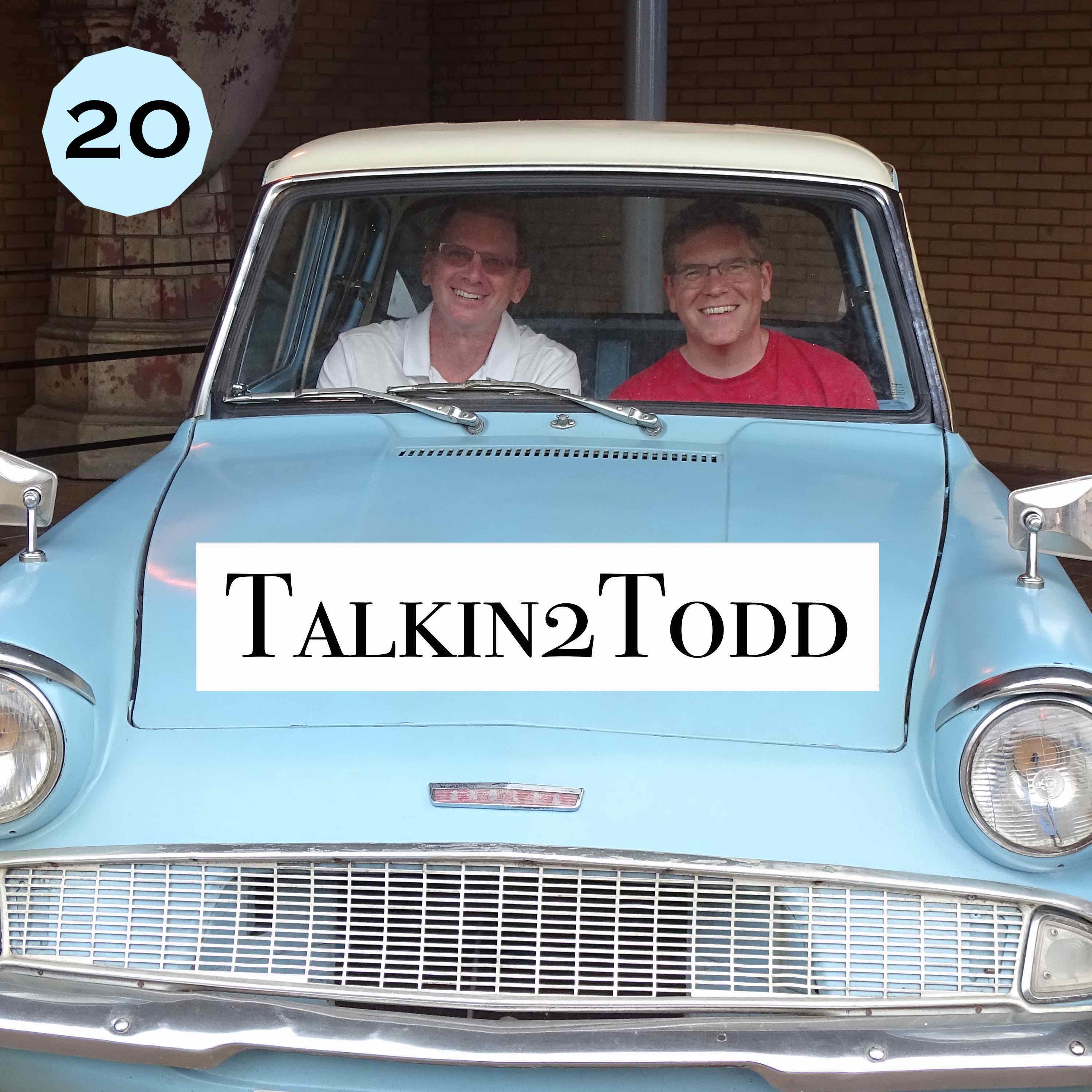 Ep. 20 - That’s a whole lotta truck there, Pickup Man
