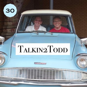 Ep. 30 - Mutual Admiration Society