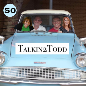 Ep. 50 - Clydesdales and things that make me cry