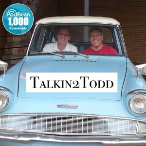 Ep. 36 - Toddlers with the Fringe on Top