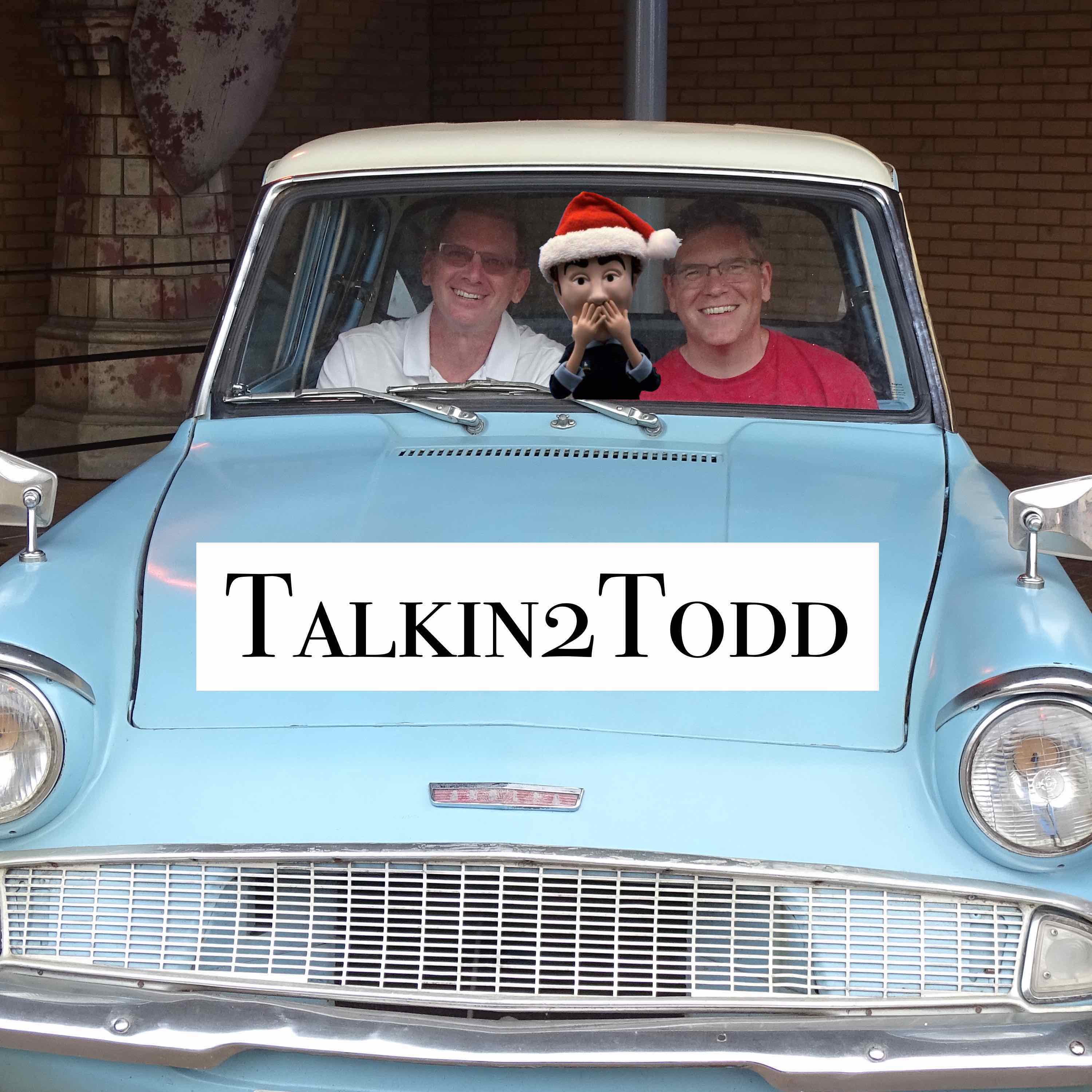 Ep. 95 - What are you watching for Christmas?