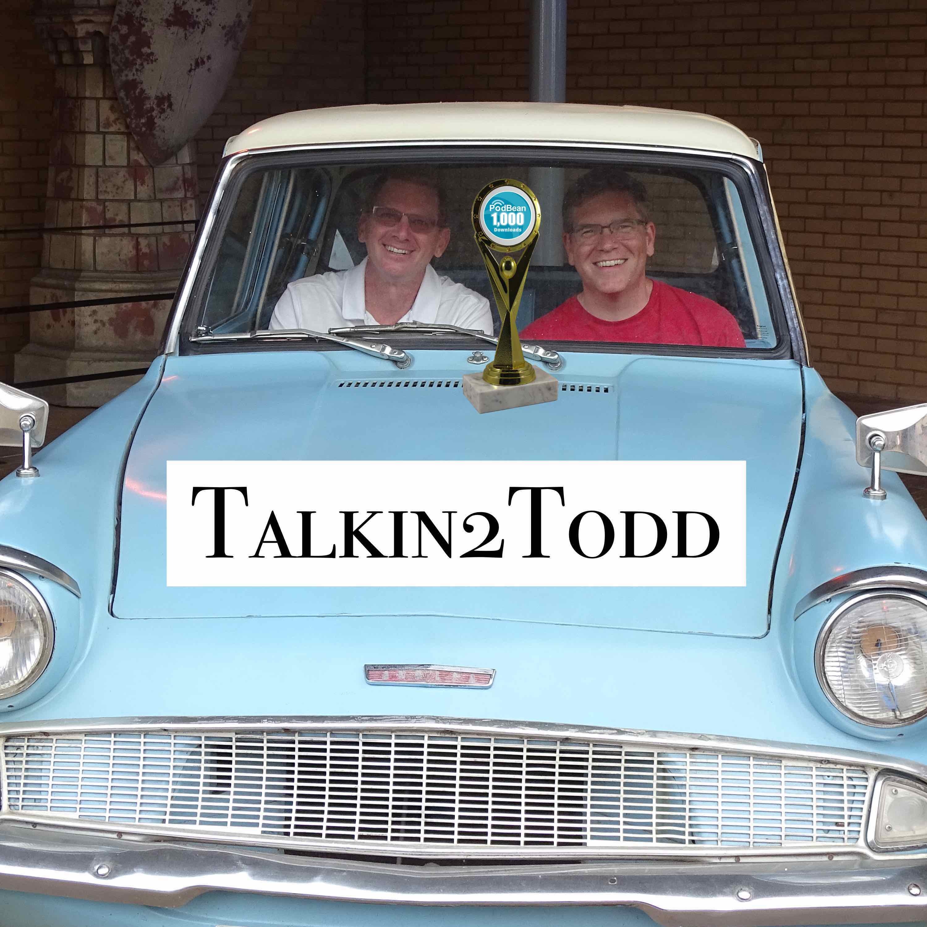 Ep. 151 - 3rd Annual Toddie Awards