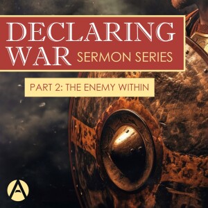 Declaring War Part 2: The Enemy Within